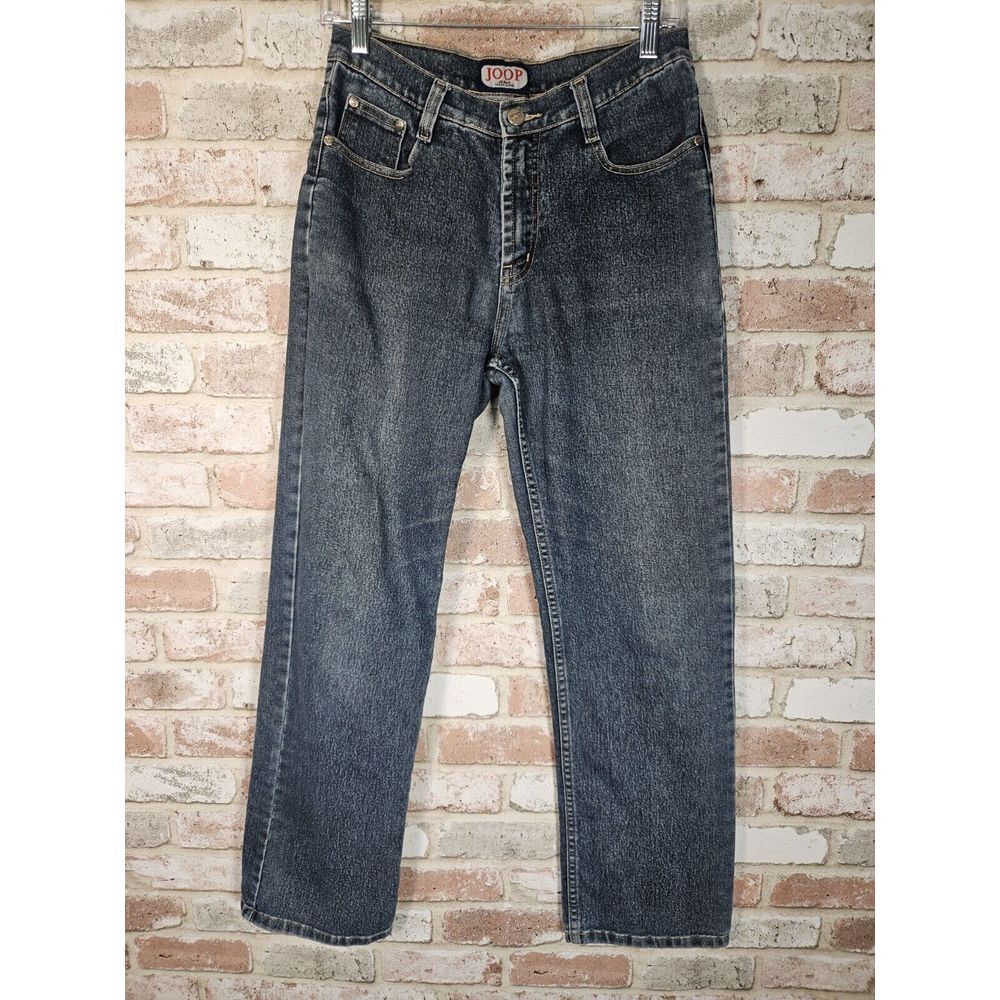 Joop Men's‎ Stretchy Waist Denim Jeans Sz 30 28x30 - Picture 2 of 12